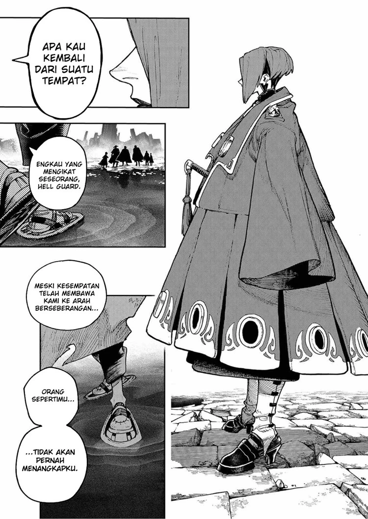 Read Gachiakuta Bahasa Indonesia ID Manga Online