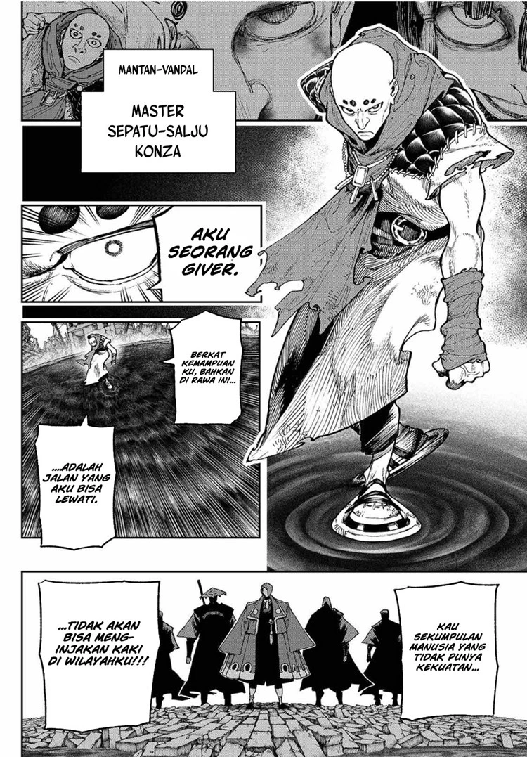 Read Gachiakuta Bahasa Indonesia ID Manga Online