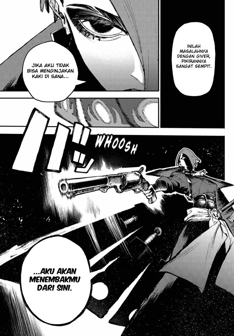Read Gachiakuta Bahasa Indonesia ID Manga Online