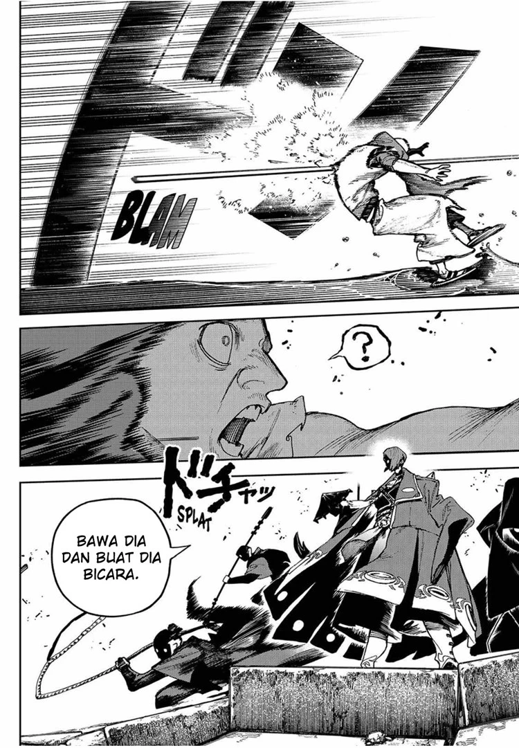 Read Gachiakuta Bahasa Indonesia ID Manga Online