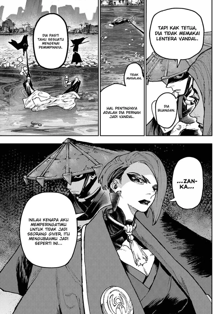 Read Gachiakuta Bahasa Indonesia ID Manga Online