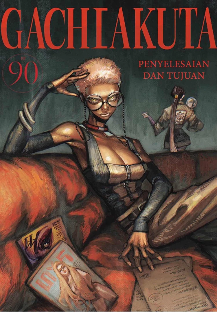 Read Gachiakuta Bahasa Indonesia ID Manga Online