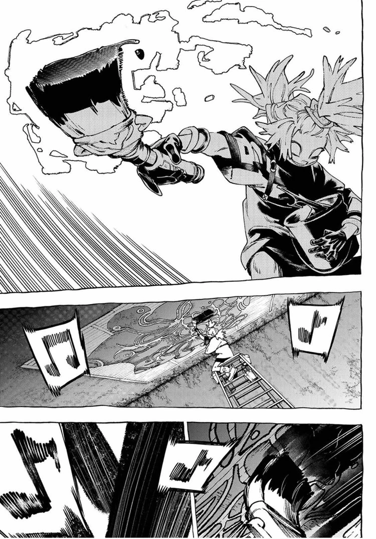 Read Gachiakuta Bahasa Indonesia ID Manga Online