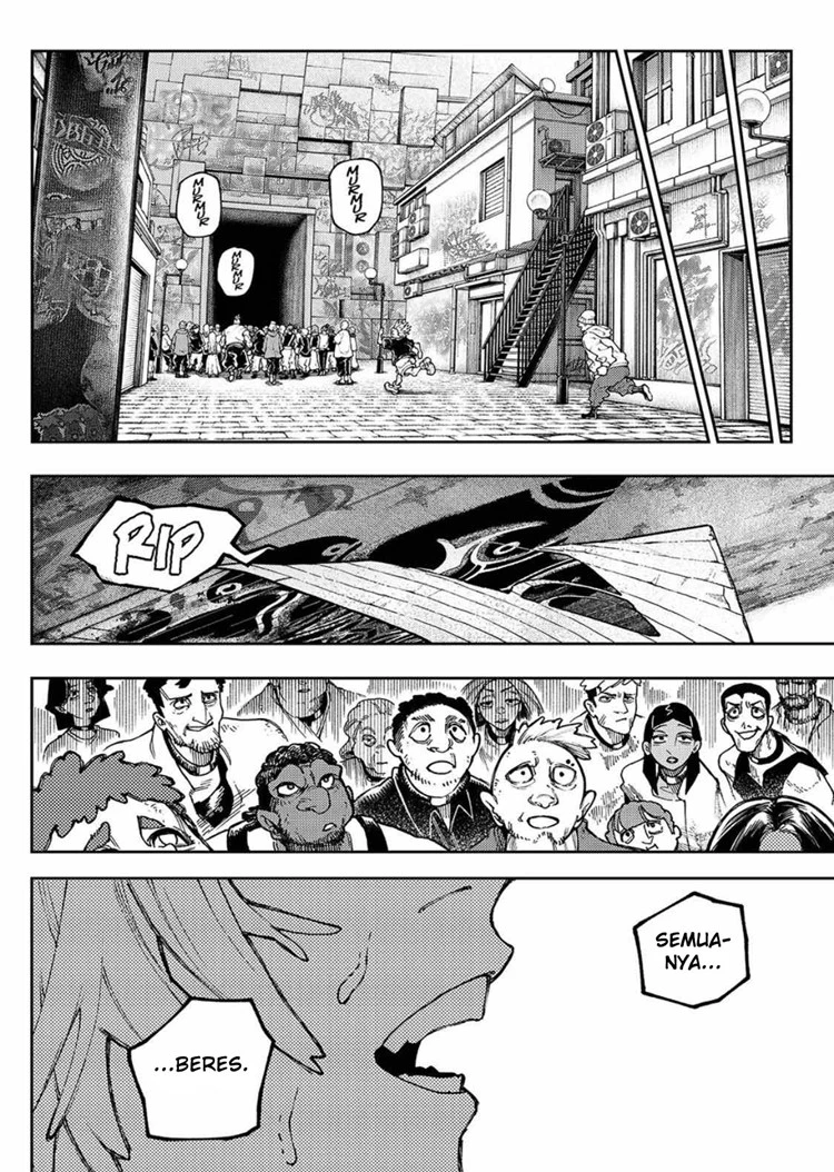 Read Gachiakuta Bahasa Indonesia ID Manga Online