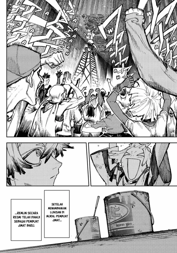 Read Gachiakuta Bahasa Indonesia ID Manga Online