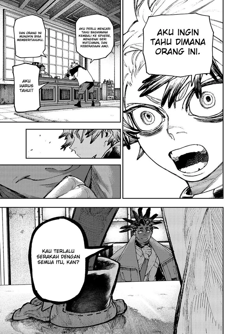 Read Gachiakuta Bahasa Indonesia ID Manga Online
