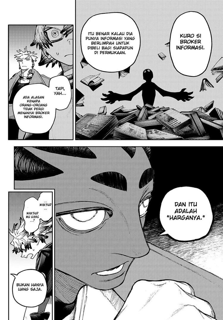 Read Gachiakuta Bahasa Indonesia ID Manga Online