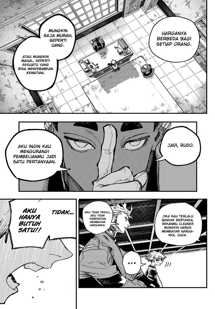 Read Gachiakuta Bahasa Indonesia ID Manga Online
