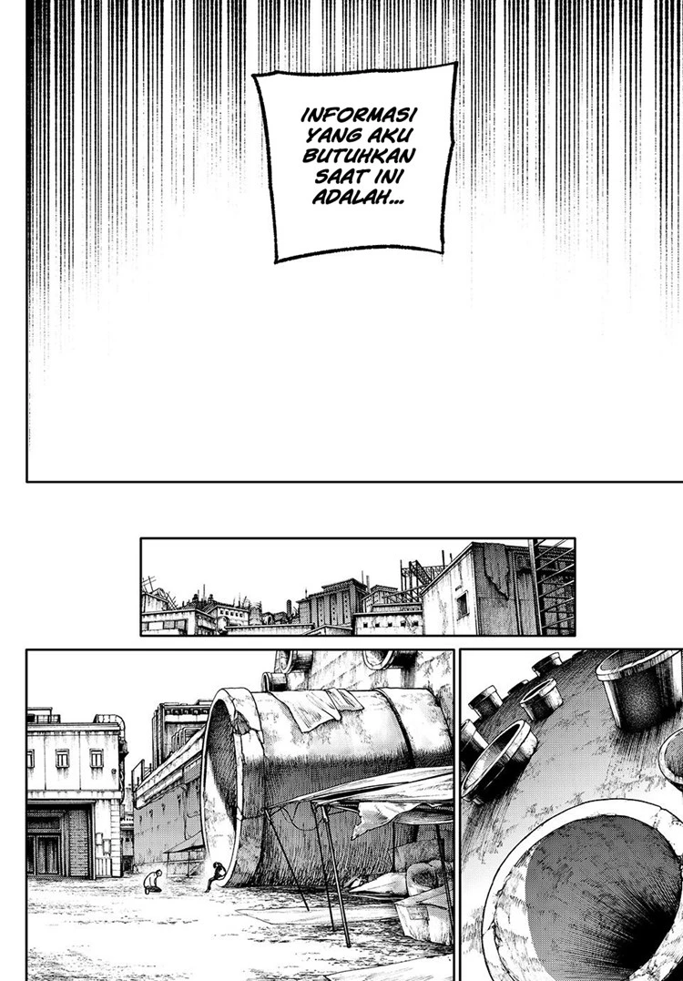 Read Gachiakuta Bahasa Indonesia ID Manga Online
