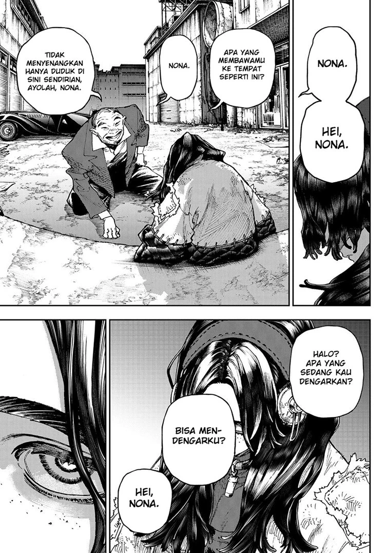 Read Gachiakuta Bahasa Indonesia ID Manga Online