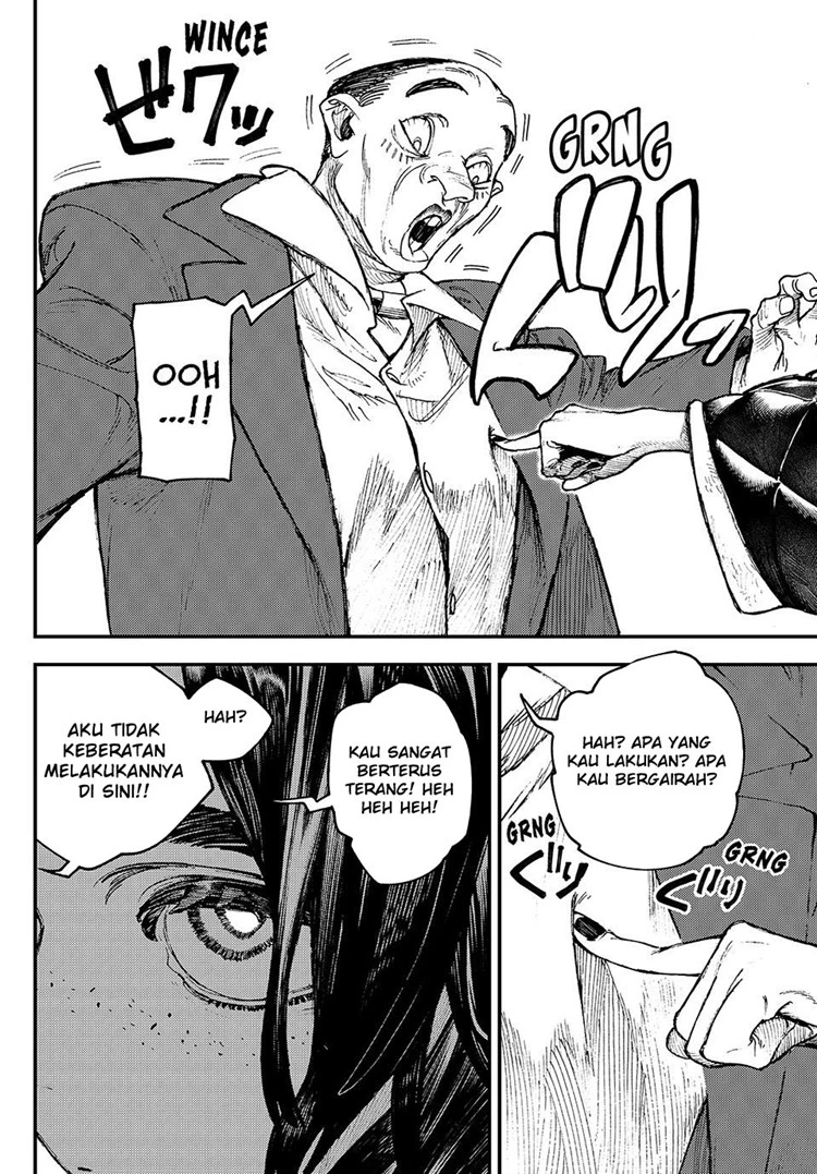 Read Gachiakuta Bahasa Indonesia ID Manga Online