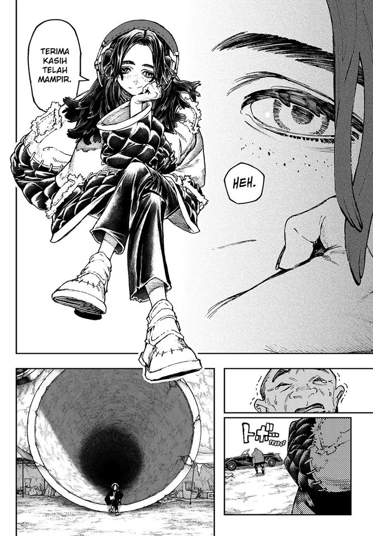 Read Gachiakuta Bahasa Indonesia ID Manga Online