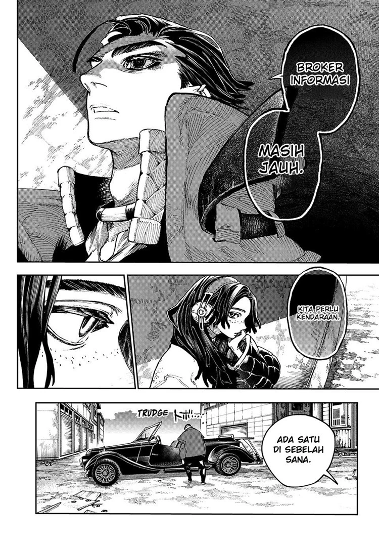 Read Gachiakuta Bahasa Indonesia ID Manga Online