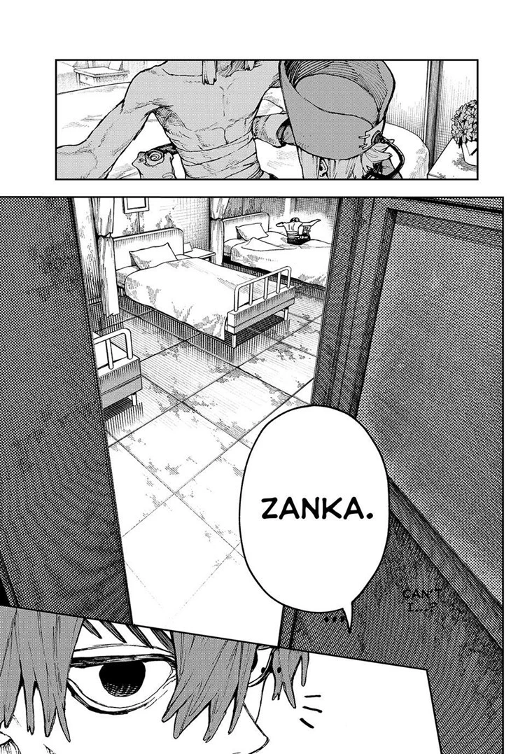 Read Gachiakuta Bahasa Indonesia ID Manga Online
