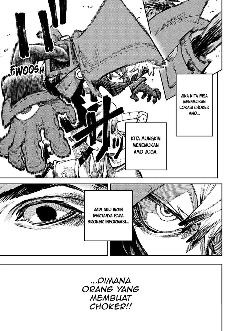 Read Gachiakuta Bahasa Indonesia ID Manga Online