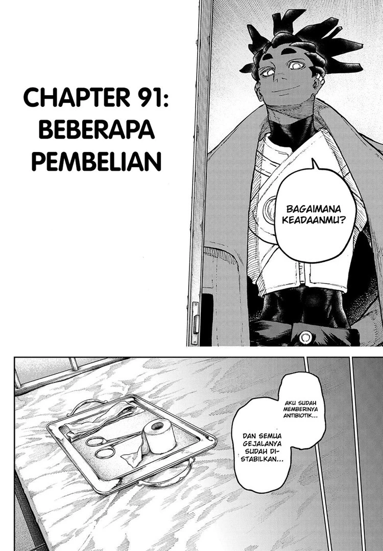 Read Gachiakuta Bahasa Indonesia ID Manga Online