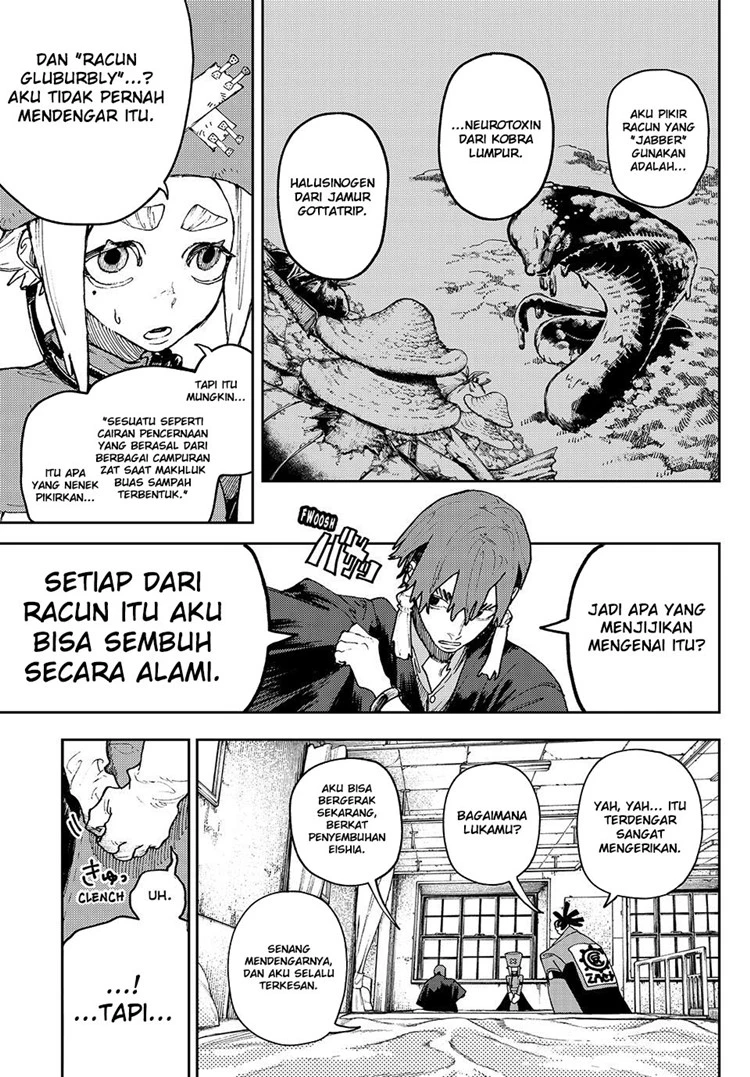 Read Gachiakuta Bahasa Indonesia ID Manga Online