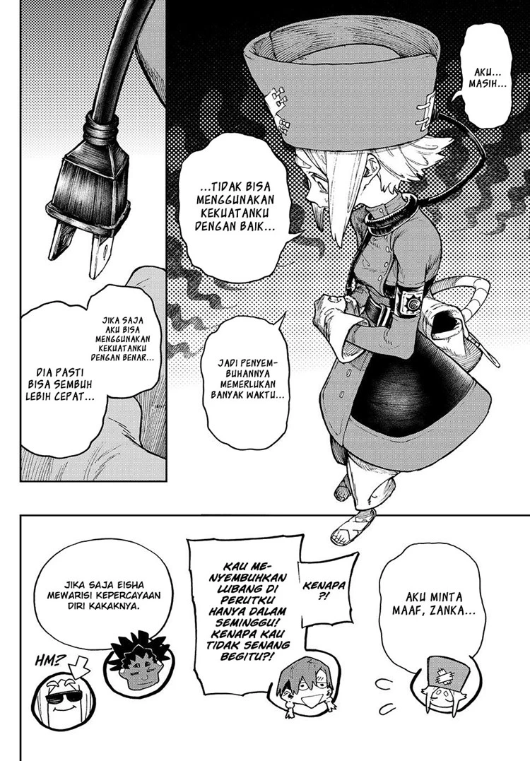 Read Gachiakuta Bahasa Indonesia ID Manga Online