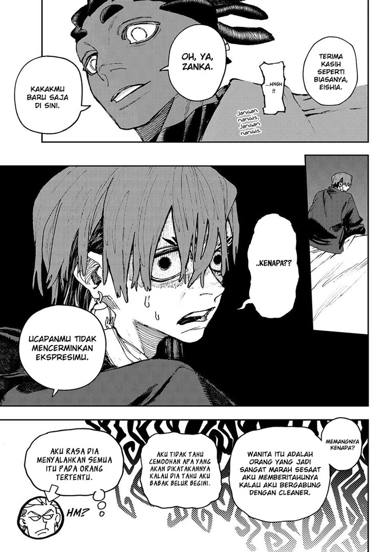 Read Gachiakuta Bahasa Indonesia ID Manga Online