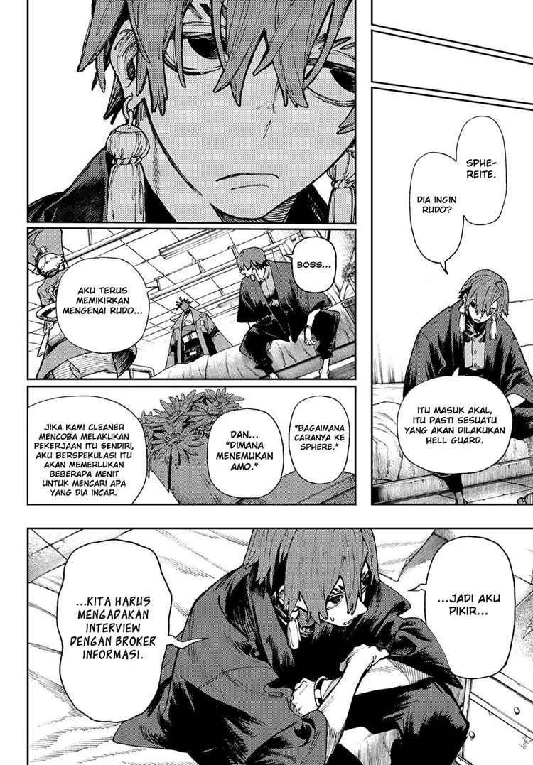 Read Gachiakuta Bahasa Indonesia ID Manga Online