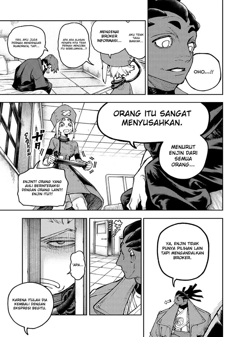 Read Gachiakuta Bahasa Indonesia ID Manga Online