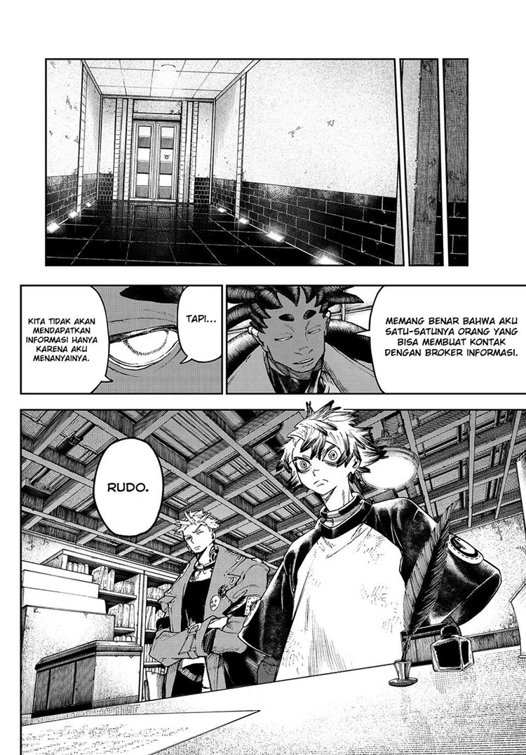 Read Gachiakuta Bahasa Indonesia ID Manga Online