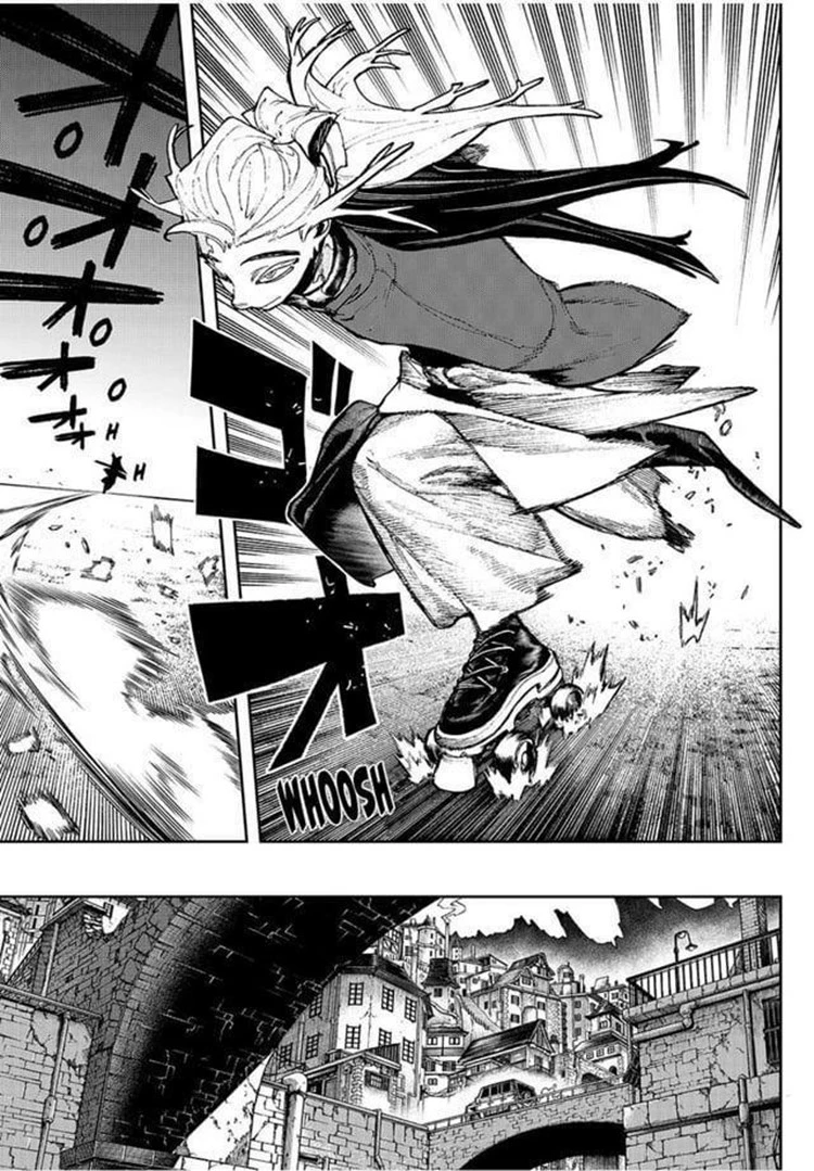 Read Gachiakuta Bahasa Indonesia ID Manga Online