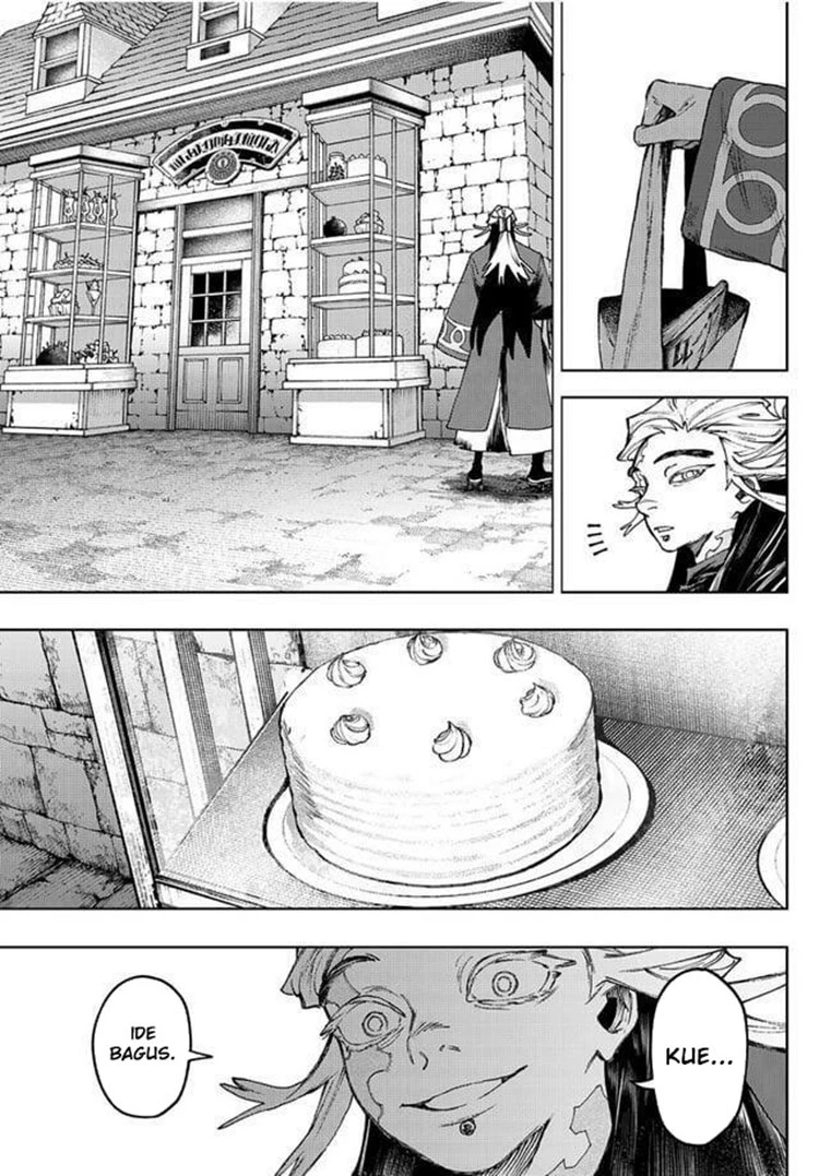 Read Gachiakuta Bahasa Indonesia ID Manga Online