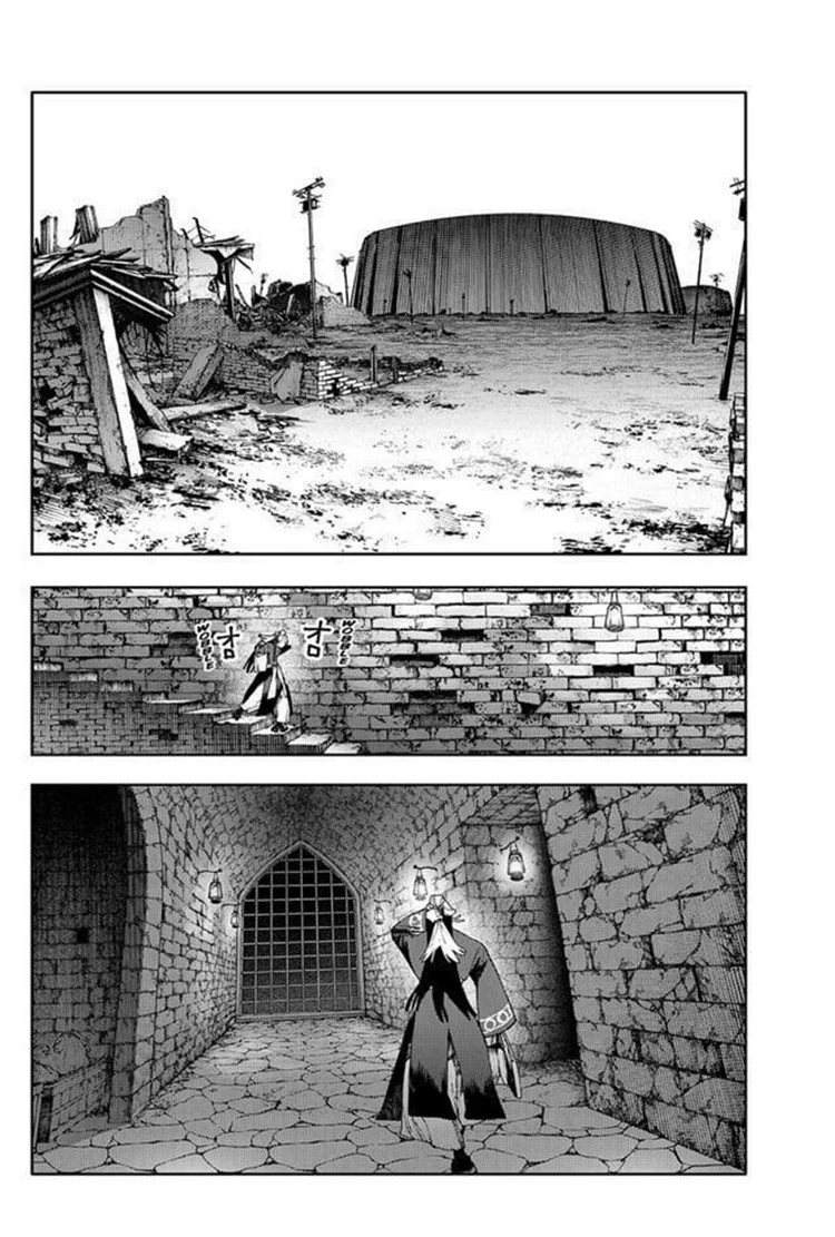 Read Gachiakuta Bahasa Indonesia ID Manga Online