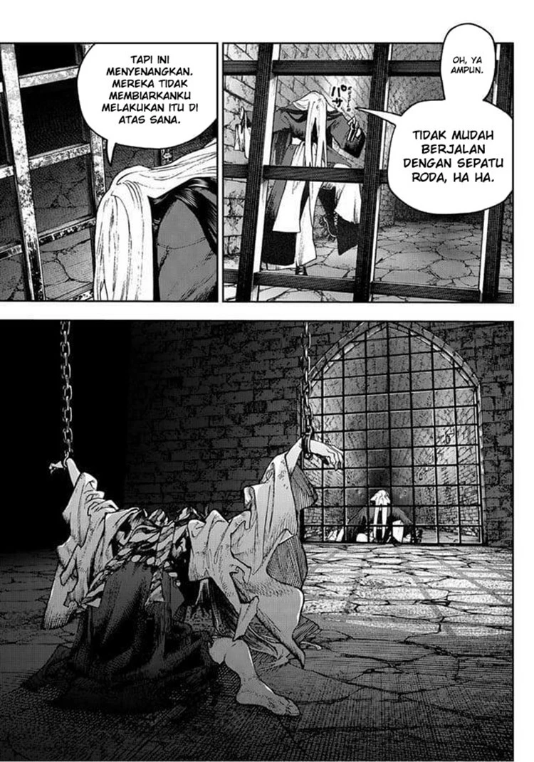 Read Gachiakuta Bahasa Indonesia ID Manga Online