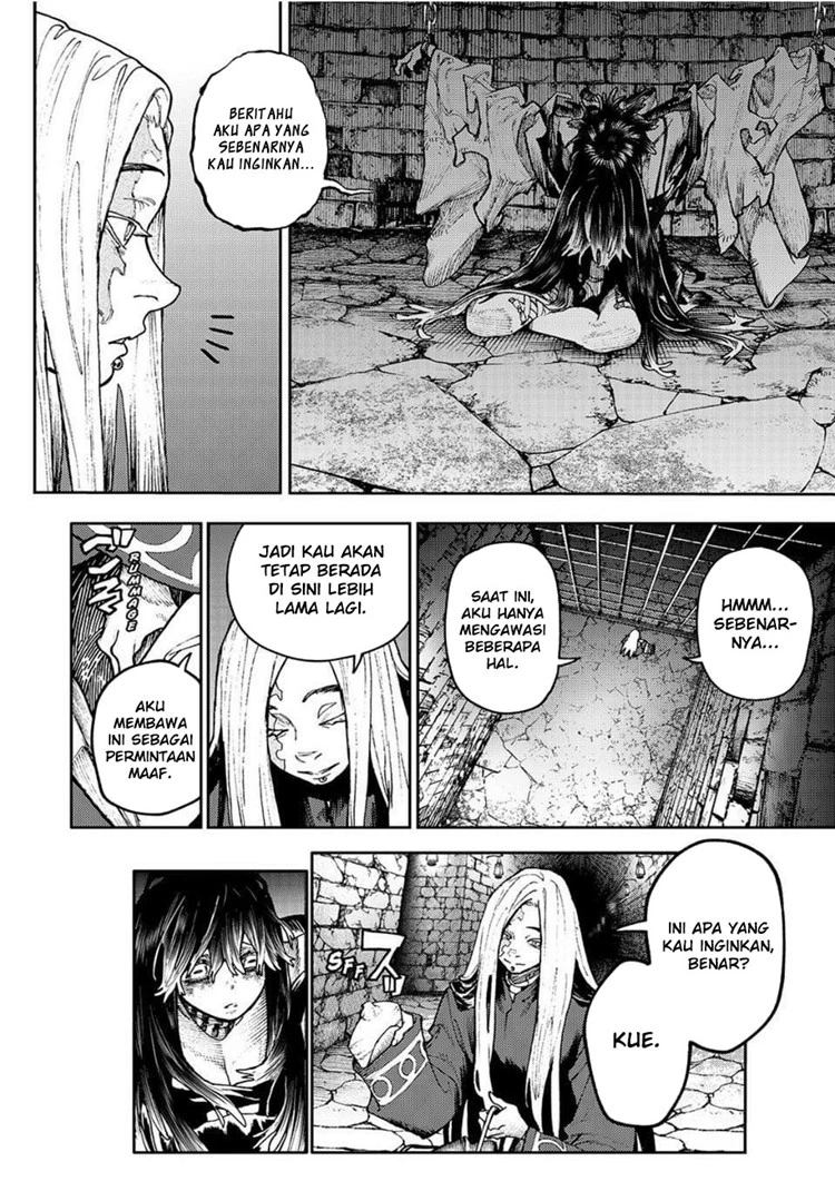 Read Gachiakuta Bahasa Indonesia ID Manga Online
