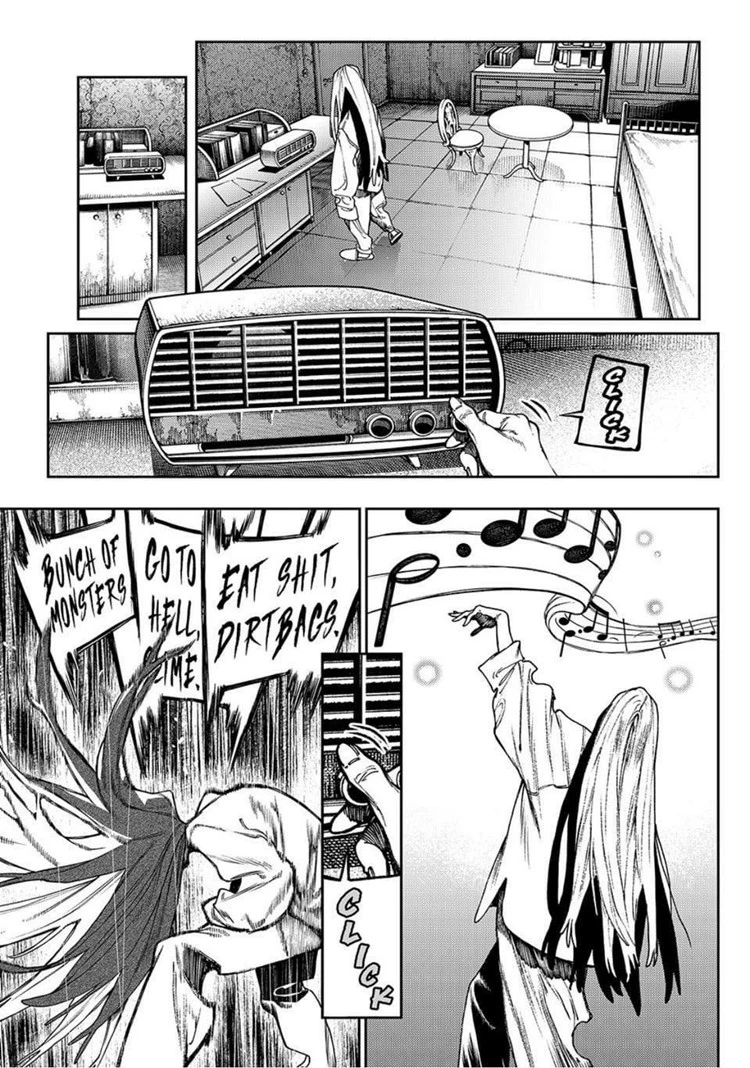 Read Gachiakuta Bahasa Indonesia ID Manga Online
