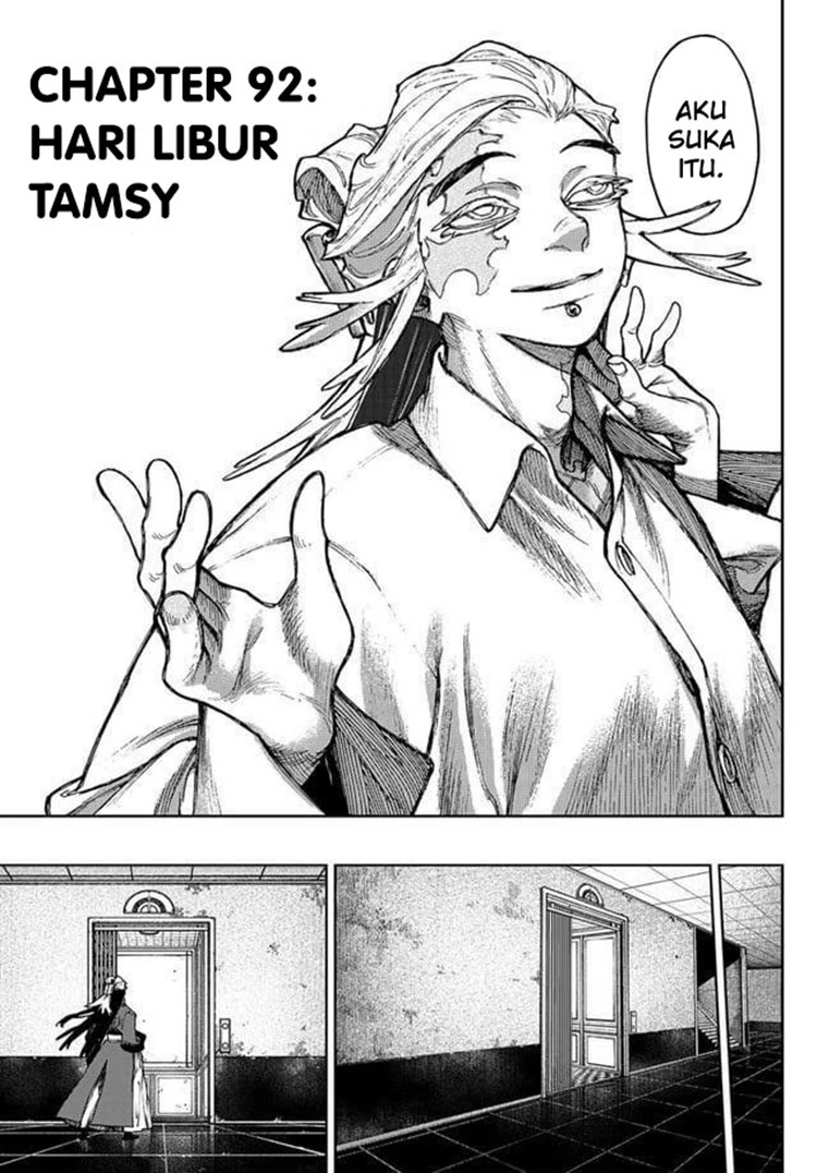 Read Gachiakuta Bahasa Indonesia ID Manga Online