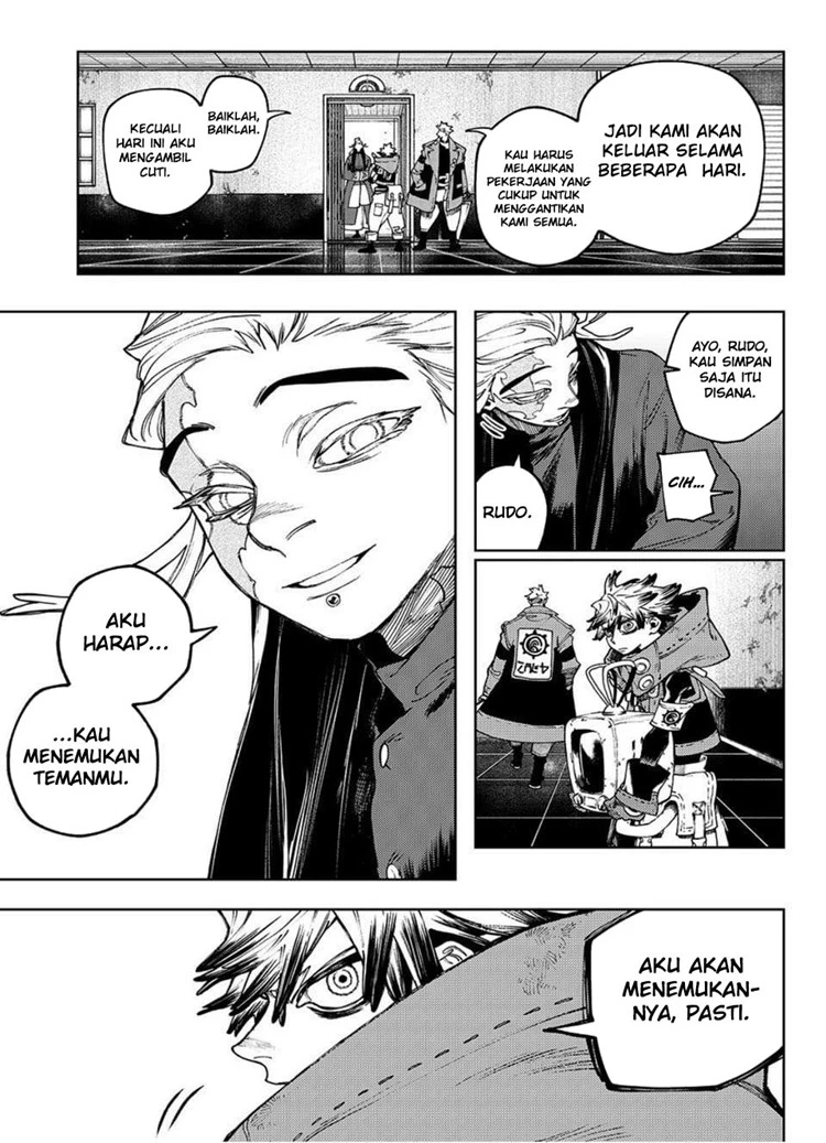 Read Gachiakuta Bahasa Indonesia ID Manga Online
