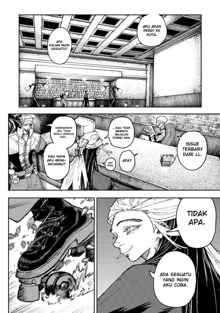 Read Gachiakuta Bahasa Indonesia ID Manga Online