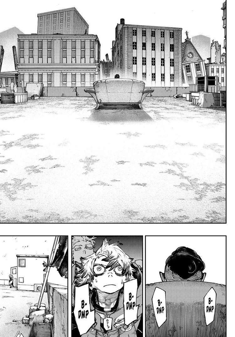 Read Gachiakuta Bahasa Indonesia ID Manga Online