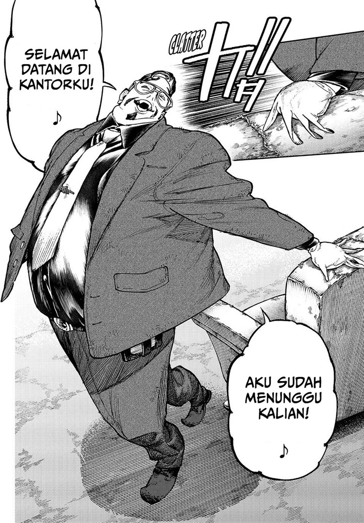 Read Gachiakuta Bahasa Indonesia ID Manga Online