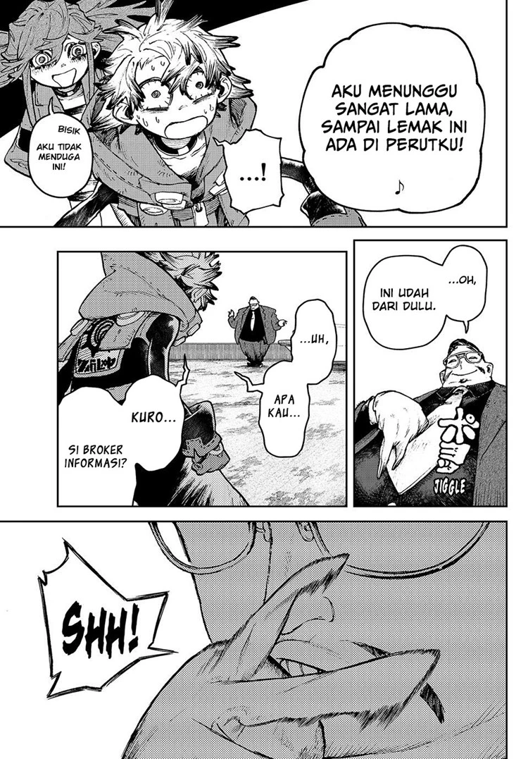 Read Gachiakuta Bahasa Indonesia ID Manga Online