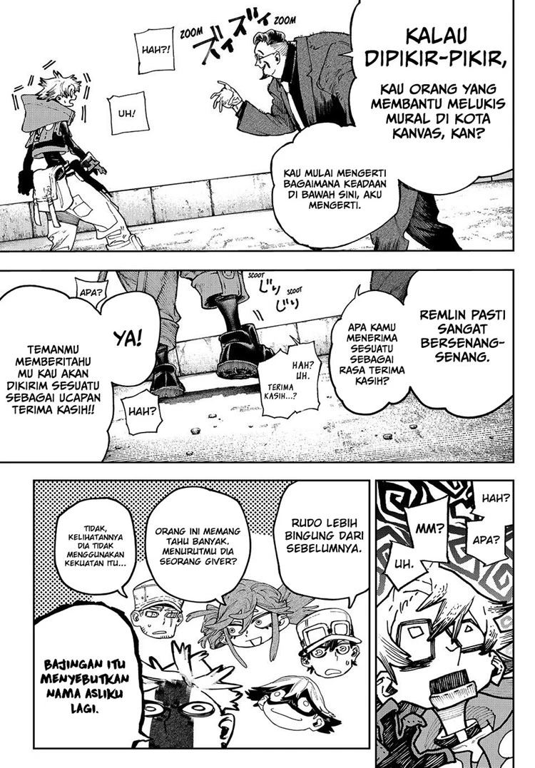 Read Gachiakuta Bahasa Indonesia ID Manga Online