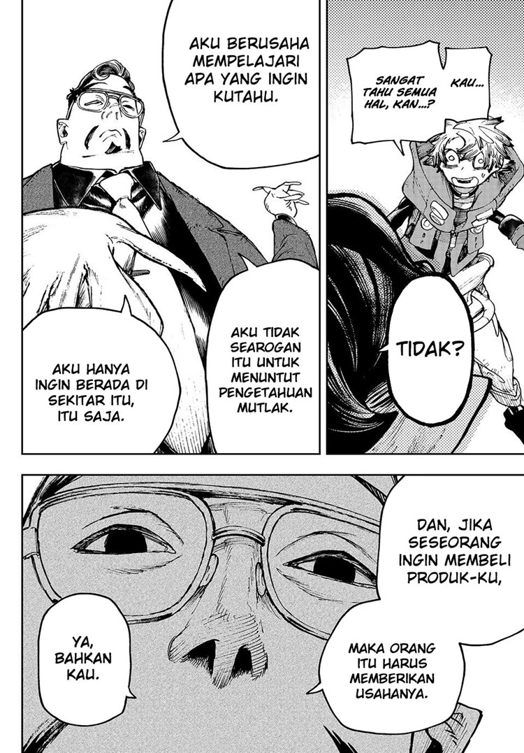 Read Gachiakuta Bahasa Indonesia ID Manga Online