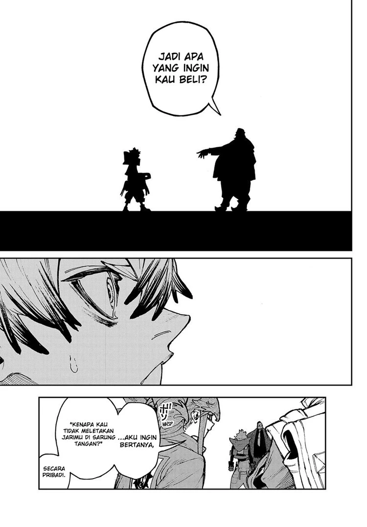 Read Gachiakuta Bahasa Indonesia ID Manga Online