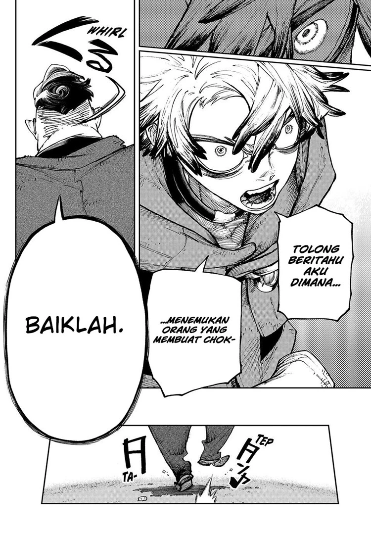 Read Gachiakuta Bahasa Indonesia ID Manga Online