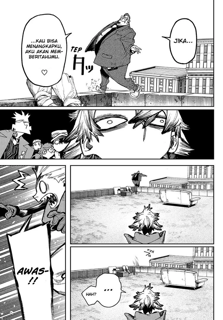 Read Gachiakuta Bahasa Indonesia ID Manga Online