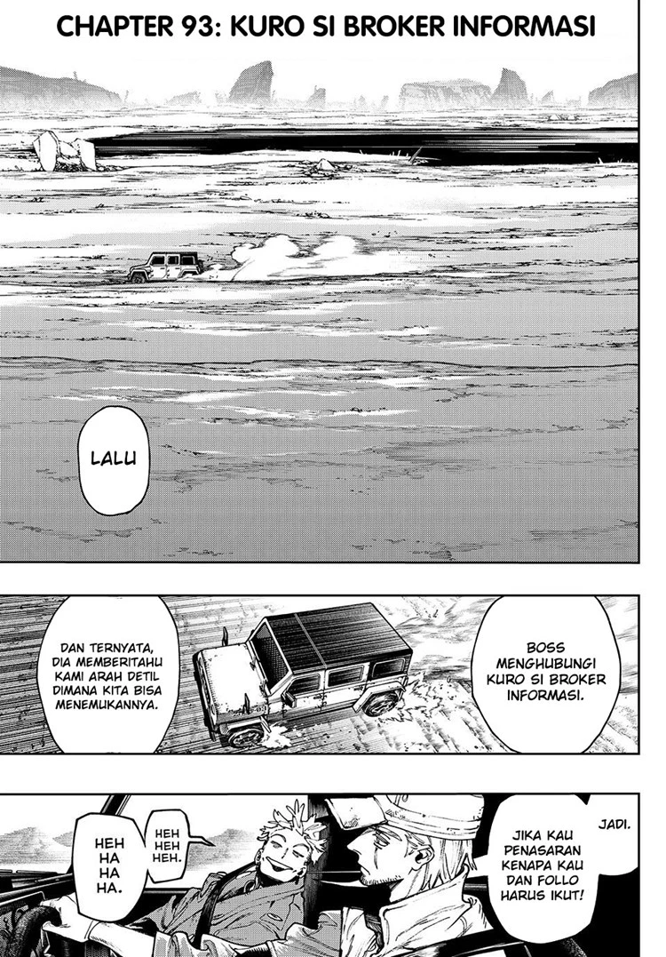 Read Gachiakuta Bahasa Indonesia ID Manga Online