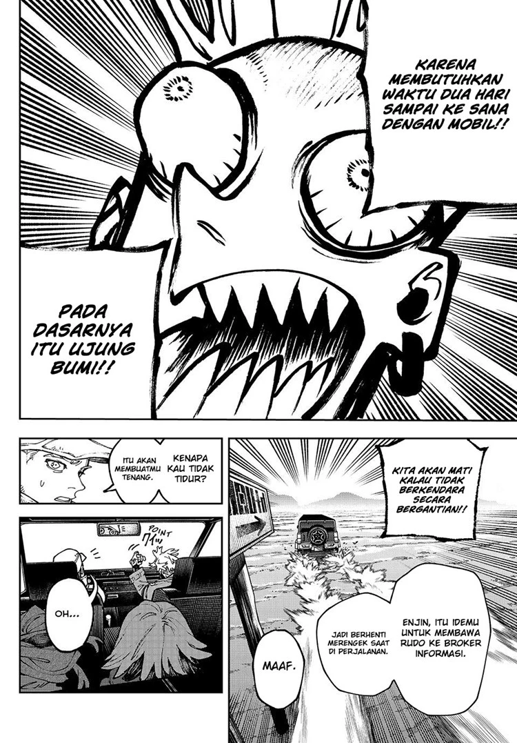 Read Gachiakuta Bahasa Indonesia ID Manga Online