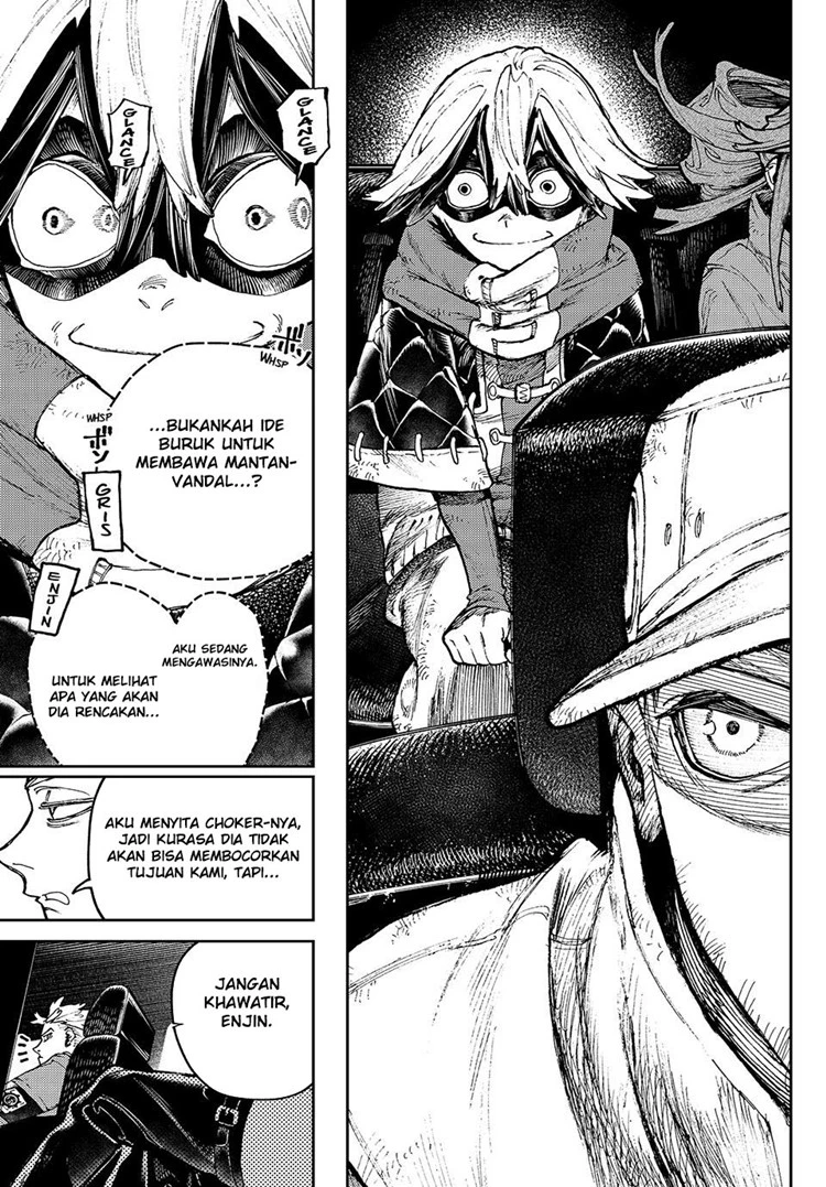 Read Gachiakuta Bahasa Indonesia ID Manga Online