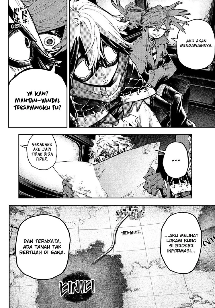 Read Gachiakuta Bahasa Indonesia ID Manga Online