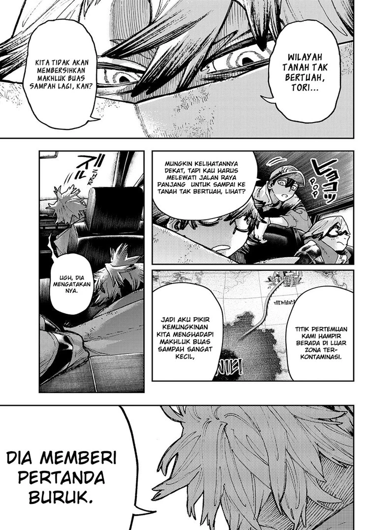 Read Gachiakuta Bahasa Indonesia ID Manga Online