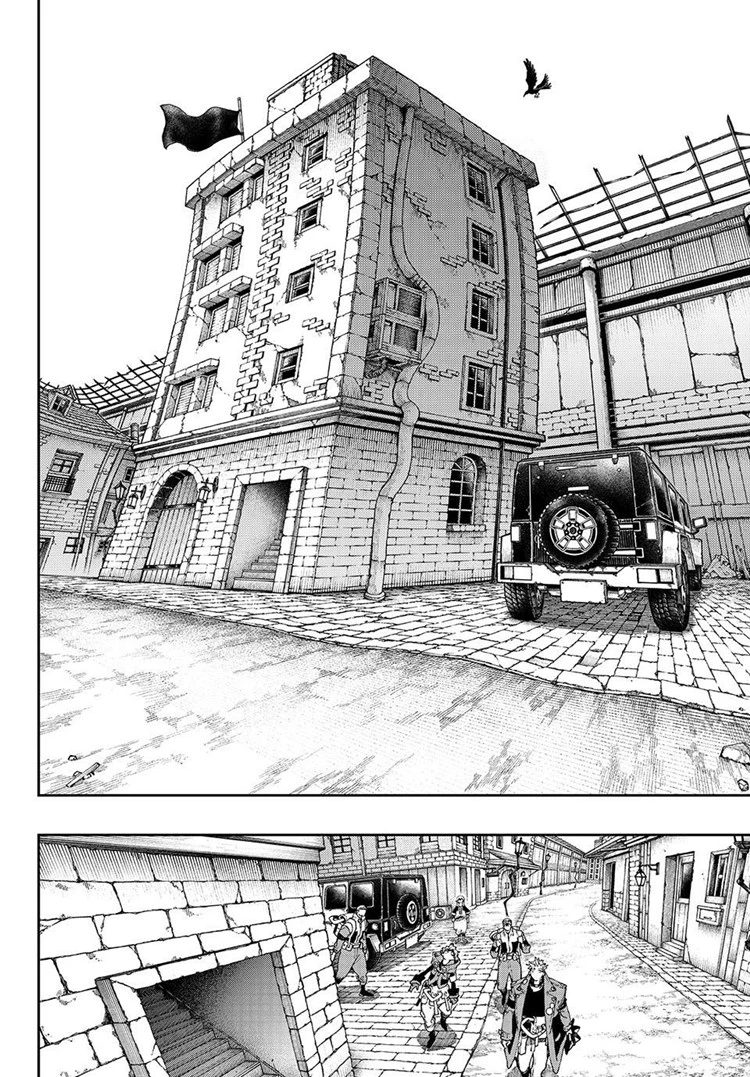 Read Gachiakuta Bahasa Indonesia ID Manga Online