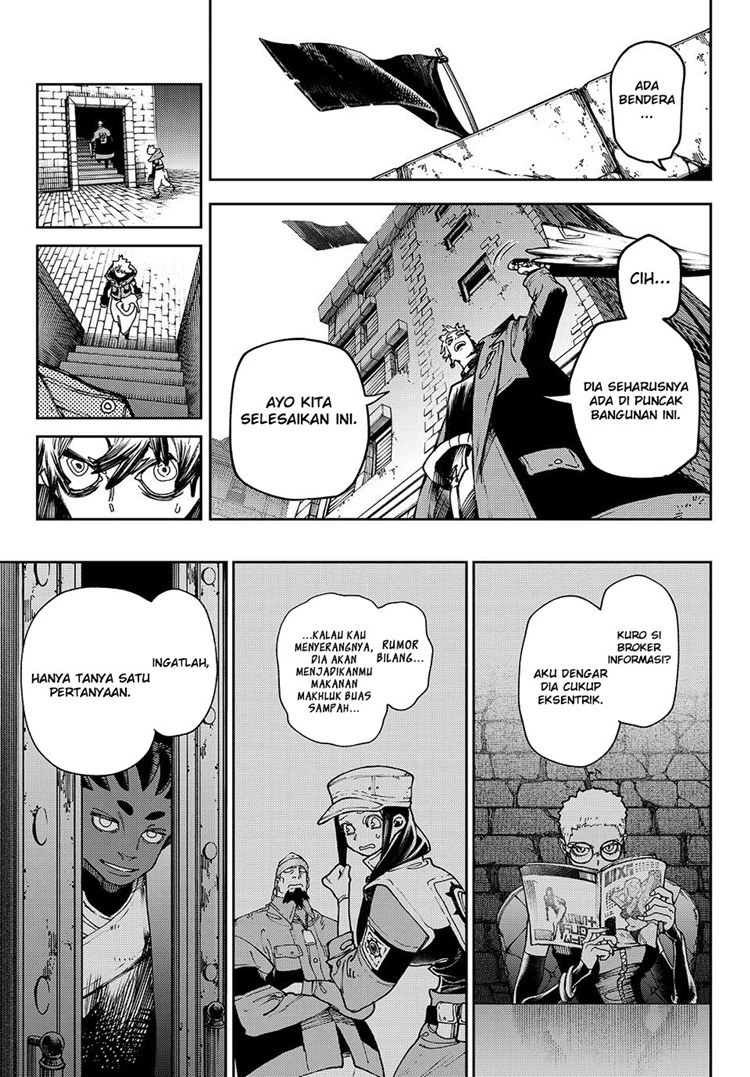 Read Gachiakuta Bahasa Indonesia ID Manga Online